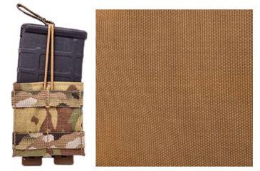Image of Tactical Tailor Fight Light 7.62 Double Mag 10rd Pouch, Coyote Brown, 10114LW-14