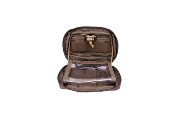 Image of Tactical Tailor Fight Light Admin Pouch Enhanced, Ranger Green, 10094LW-6