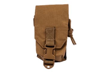 Image of Tactical Tailor Fight Light Flashbang - Smoke Pouch, Coyote Brown, 10017LW-14