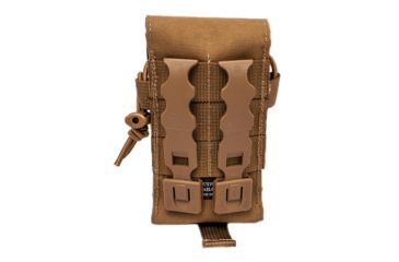Image of Tactical Tailor Fight Light Flashbang - Smoke Pouch, Coyote Brown, 10017LW-14