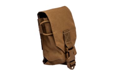 Image of Tactical Tailor Fight Light Flashbang - Smoke Pouch, Coyote Brown, 10017LW-14