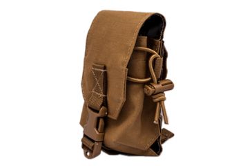 Image of Tactical Tailor Fight Light Flashbang - Smoke Pouch, Coyote Brown, 10017LW-14