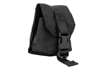 Image of Tactical Tailor Fight Light Grenade Pouch, Black, 10009LW-2