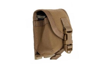 Image of Tactical Tailor Fight Light Grenade Pouch, Coyote Brown, 10009LW-14