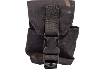 Image of Tactical Tailor Fight Light Grenade Pouch, Multicam Black, 10009LW-42