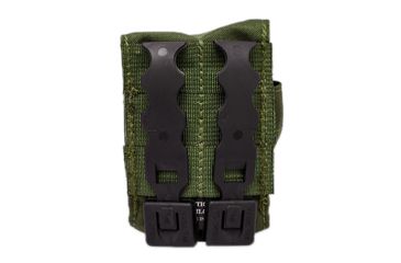 Image of Tactical Tailor Fight Light Grenade Pouch, Olive Drab, 10009LW-1