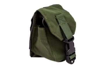 Image of Tactical Tailor Fight Light Grenade Pouch, Olive Drab, 10009LW-1