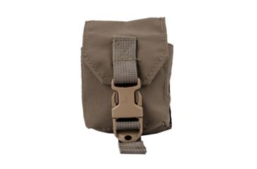 Image of Tactical Tailor Fight Light Grenade Pouch, Ranger Green, 10009LW-6