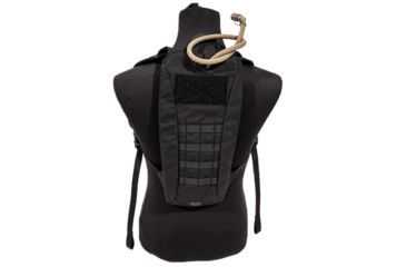 Image of Tactical Tailor Fight Light Hydration Advanced w/ 3L Bladder, Black, 80007LW-2