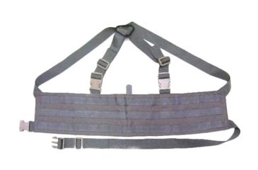 Image of Tactical Tailor Fight Light Modular Assault Vest Body 1-Piece, Ranger Green, 23017LW-6