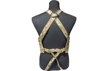Image of Tactical Tailor Fight Light Modular Assault Vest Body 2-Piece, MultiCam, 23018LW-5