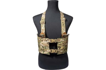 Image of Tactical Tailor Fight Light Modular Assault Vest Body, 2-Piece, MultiCam, 23018LW-5