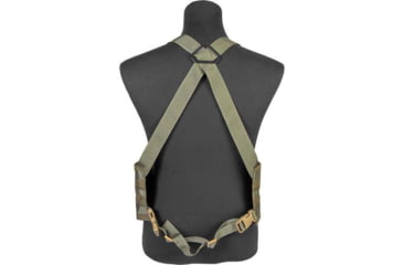 Image of Tactical Tailor Fight Light Modular Assault Vest Body 2-Piece, Ranger Green, 23018LW-6