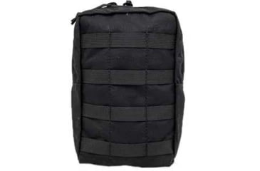 Image of Tactical Tailor Fight Light Modular Zipper Utility, Black, 10057LW-2