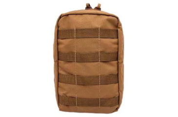 Image of Tactical Tailor Fight Light Modular Zipper Utility, Coyote Brown, 10057LW-14