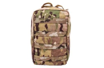 Image of Tactical Tailor Fight Light Modular Zipper Utility, MultiCam, 10057LW-5