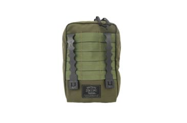 Image of Tactical Tailor Fight Light Modular Zipper Utility, Olive Drab, NSN 8465015512456, 10057LW-1
