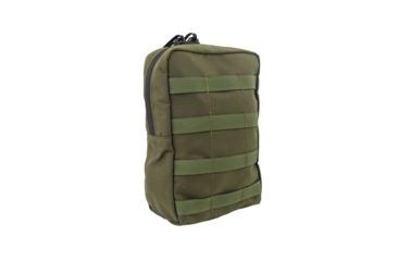 Image of Tactical Tailor Fight Light Modular Zipper Utility, Olive Drab, NSN 8465015512456, 10057LW-1