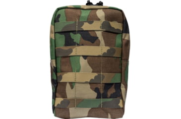 Image of Tactical Tailor Fight Light Modular Zipper Utility, Woodland Camo, 10057LW-3