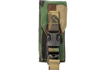 Image of Tactical Tailor Fight Light Multi-Tool Pouch, Woodland Camo, 10070LW-3