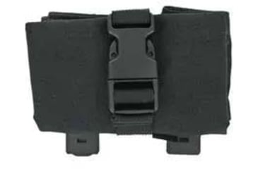 Image of Tactical Tailor Fight Light Roll Up Dump Pouch, Black, 10056LW-2