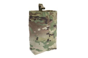 Image of Tactical Tailor Fight Light Roll Up Dump Pouch, MultiCam, 10056LW-5