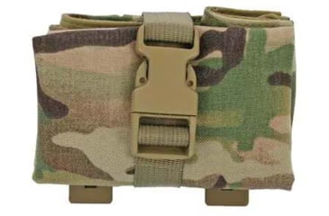 Image of Tactical Tailor Fight Light Roll Up Dump Pouch, MultiCam, 10056LW-5