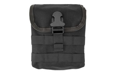 Image of Tactical Tailor Fight Light SAW Pouch, Black, 10006LW-2
