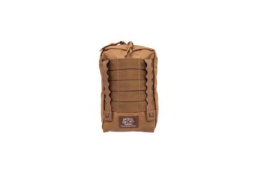Image of Tactical Tailor Fight Light Zipper Utility Pouch, Coyote Brown, 10014LW-14
