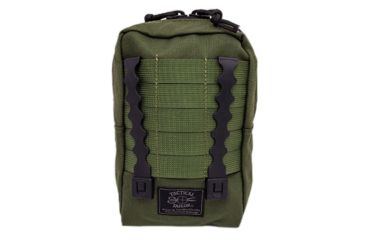 Image of Tactical Tailor Fight Light Zipper Utility Pouch, Olive Drab, 10014LW-1