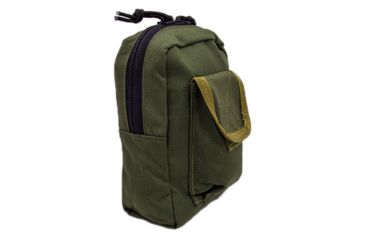 Image of Tactical Tailor Fight Light Zipper Utility Pouch, Olive Drab, 10014LW-1