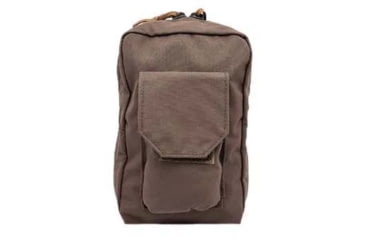 Image of Tactical Tailor Fight Light Zipper Utility Pouch, Ranger Green, 10014LW-6