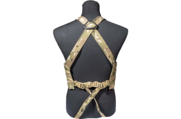 Image of Tactical Tailor Gen 2 Fight Light Modular Assault Vest Body, 2-Piece, Multicam, 23018LW-G2-5