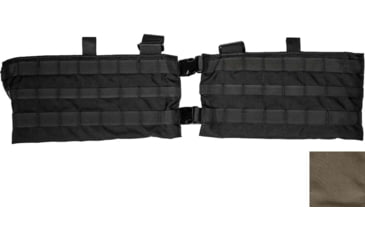 Image of Tactical Tailor Gen 2 Fight Light Modular Assault Vest Body, 2-Piece, Ranger Green, 23018LW-G2-6