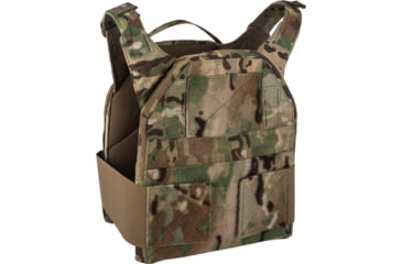 Image of Tactical Tailor Gen 2 Low Vis SAPI Large Plate Carrier, Multicam, 22063-G2-5