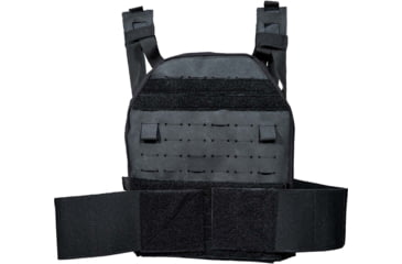 Image of Tactical Tailor Gen 2 Rogue Plate Carrier, Medium, Black, 76500-MED-G2-2