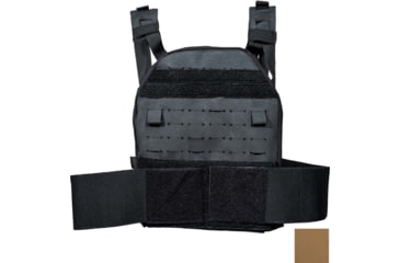 Image of Tactical Tailor Gen 2 Rogue Plate Carrier, Medium, Coyote Brown, 76500-MED-G2-14