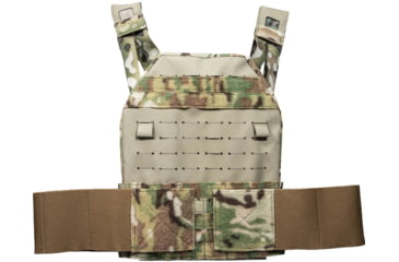 Image of Tactical Tailor Gen 2 Rogue Plate Carrier, Medium, Multicam, 76500-MED-G2-5