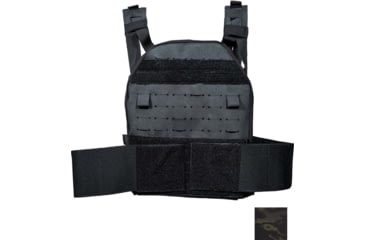Image of Tactical Tailor Gen 2 Rogue Plate Carrier, Medium, Multicam Black, 76500-MED-G2-42