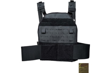 Image of Tactical Tailor Gen 2 Rogue Plate Carrier, Medium, Multicam Tropic, 76500-MED-G2-40