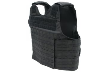 Image of Tactical Tailor Hybrid Enhanced Vest, Black, Small, 24003-2