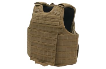 Image of Tactical Tailor Hybrid Enhanced Vest, Ranger Green, Large, 24001-6