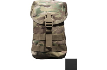 Image of Tactical Tailor Large Utility Pouch, Black, 10003-2