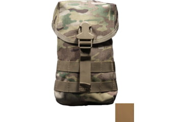 Image of Tactical Tailor Large Utility Pouch, Coyote Brown, 10003-14