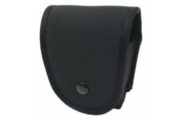 Image of Tactical Tailor LE Handcuff Pouch Double, Black, 100005-2