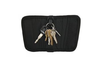 Image of Tactical Tailor LE Key Keeper Silent, Black, 100012-2