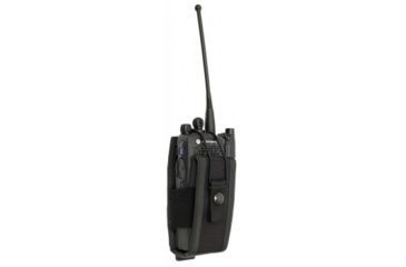 Image of Tactical Tailor LE Radio Pouch, Black, 100015-2
