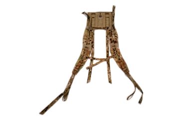 Image of Tactical Tailor Low Profile Adjustable Super Straps Pair, MultiCam, 32050-5