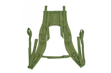 Image of Tactical Tailor Low Profile Adjustable Super Straps Pair, Olive Drab, 32050-1