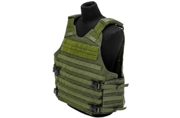 Image of Tactical Tailor Low Profile Armor Carrier, Olive Drab, Small, 22006-1